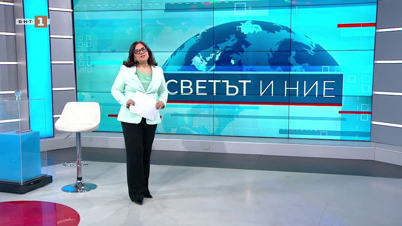 Богдан Мурешану за филма „Новата година, която така е не дойде“, Светът и ние - 09.02.2026 по БНТ