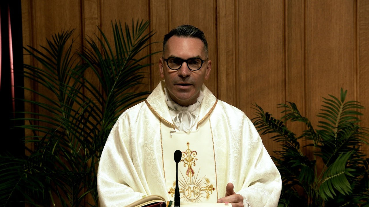 Sunday Catholic Mass Today | Daily TV Mass, Sunday May 31, 2026