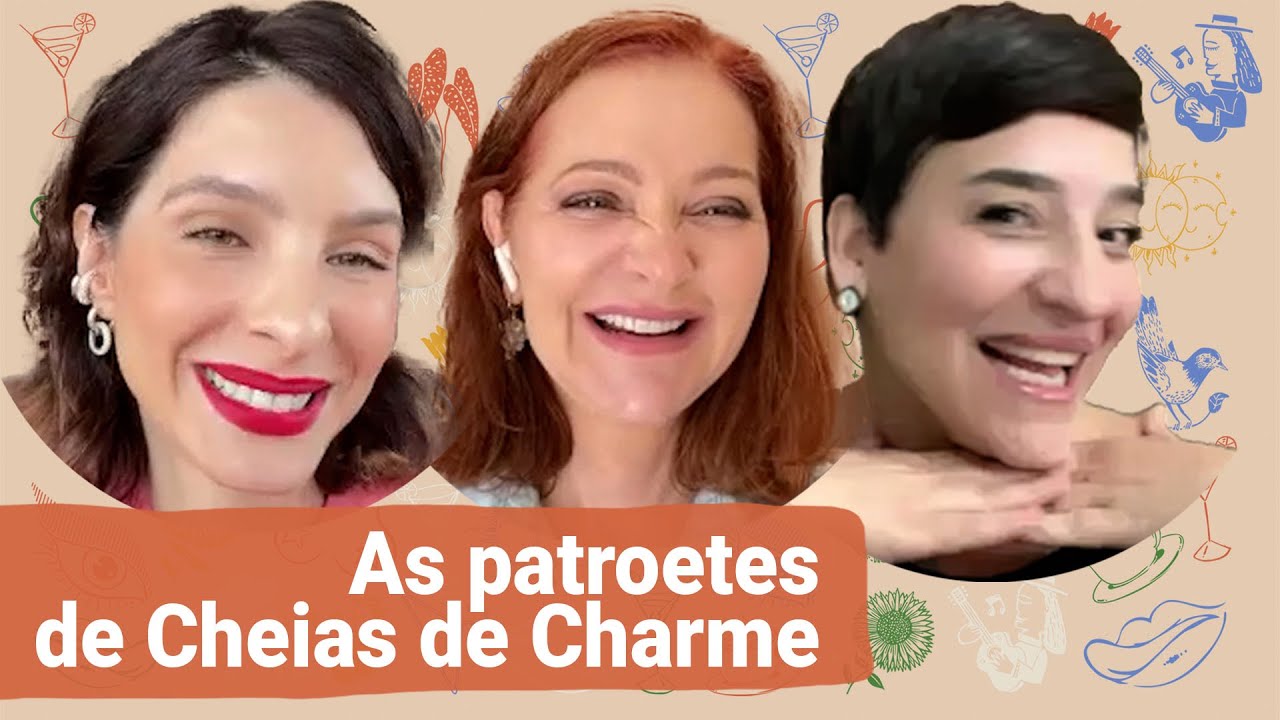 Os bastidores da sua novela favorita  | GiMi