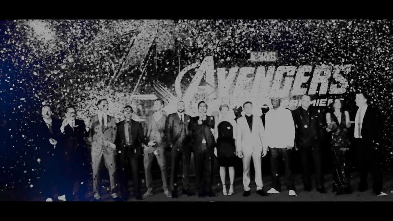 Avengers Cast | everlasting piece of art