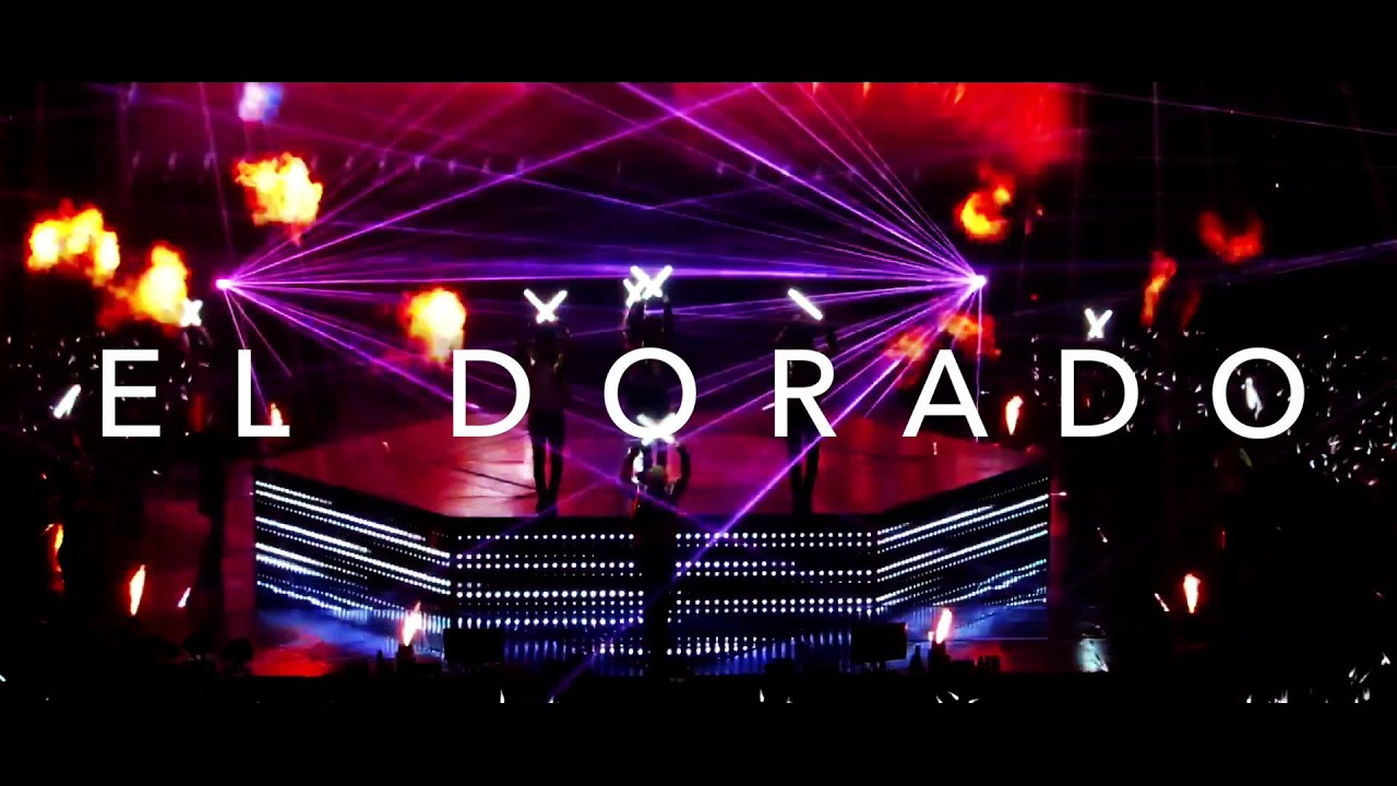 [LIVE] EXO「EL DORADO」Special Edit. from EXO PLANET＃2 -The EXO'luXion-
