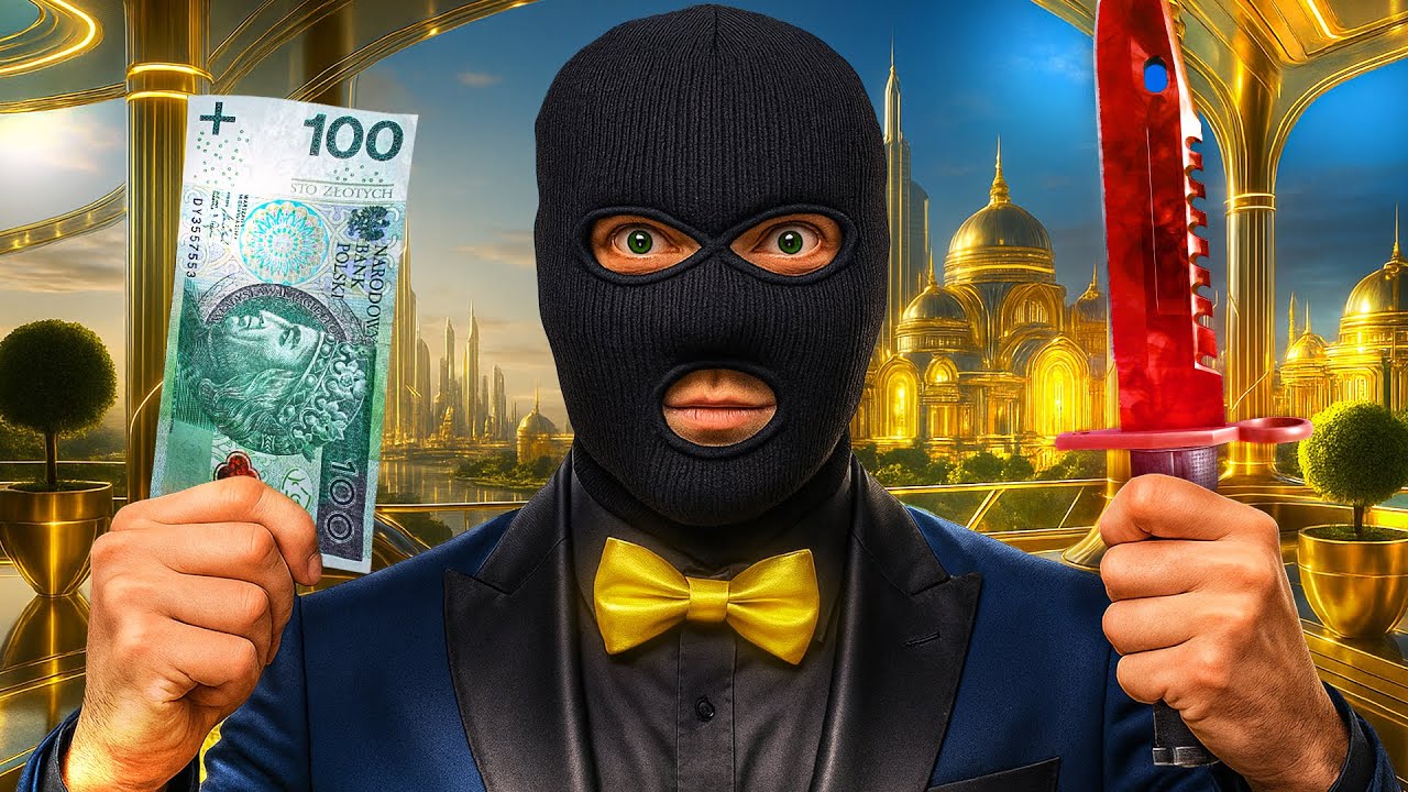 od 100zł do kosy ⭐