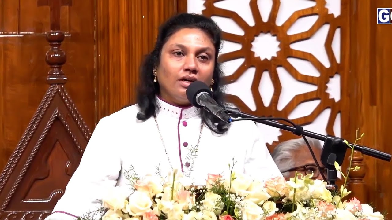 BISHOP KATHIROLI MANICKAM | Thanks Giving Prayer Meeting| Father Bishop Ezra Sargunam | 29 Sept 2024