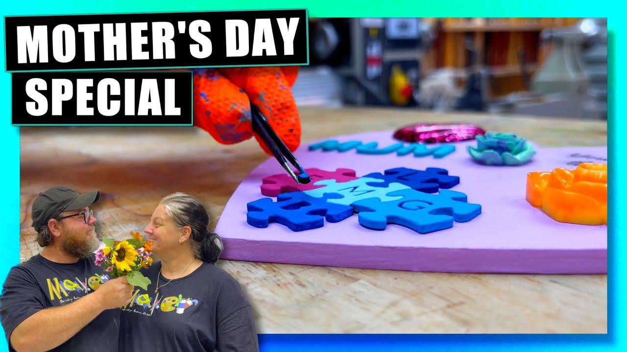 We Spent The Day Crafting! - Maker Month Ep.11