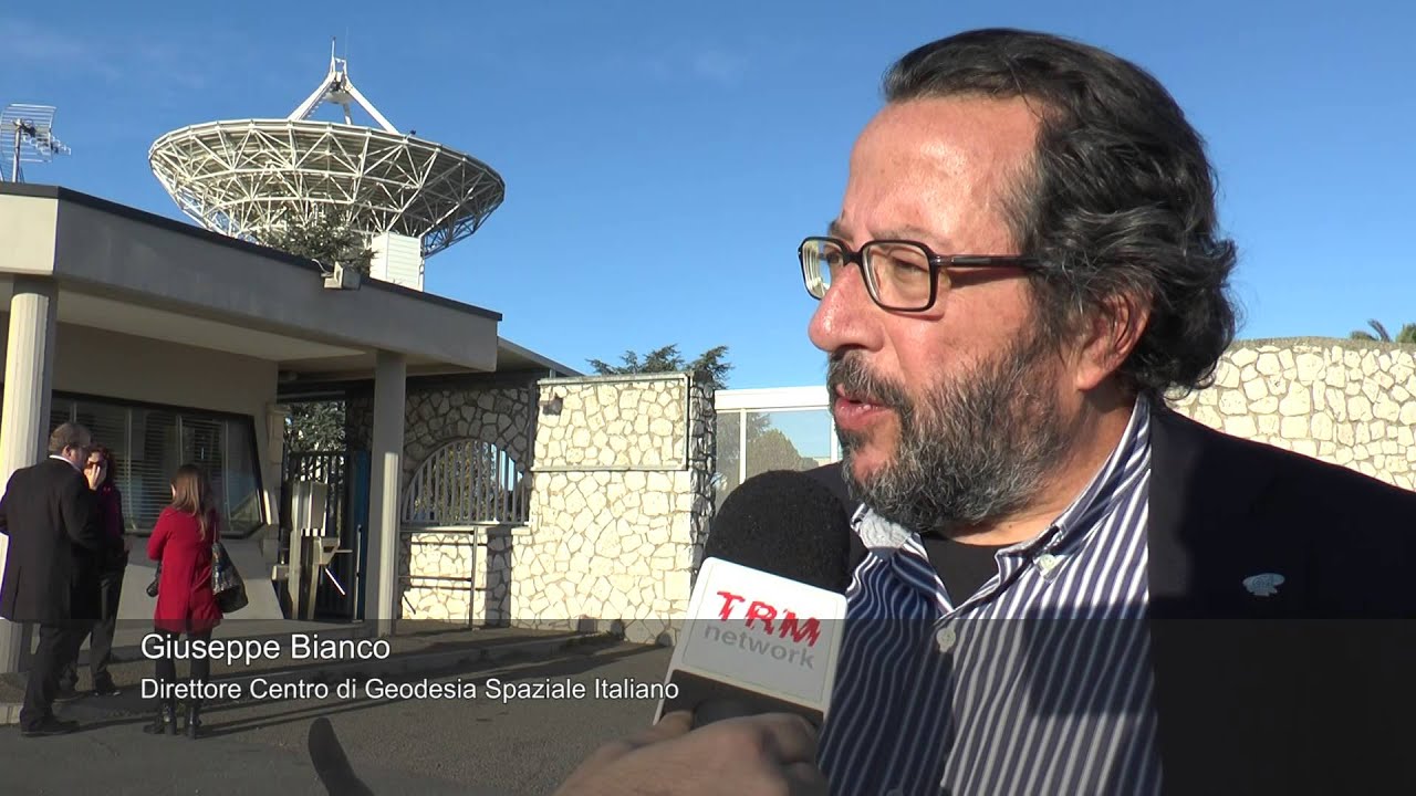 L'ambasciatore degli Stati Uniti a Matera per visitare il Centro di Geodesia