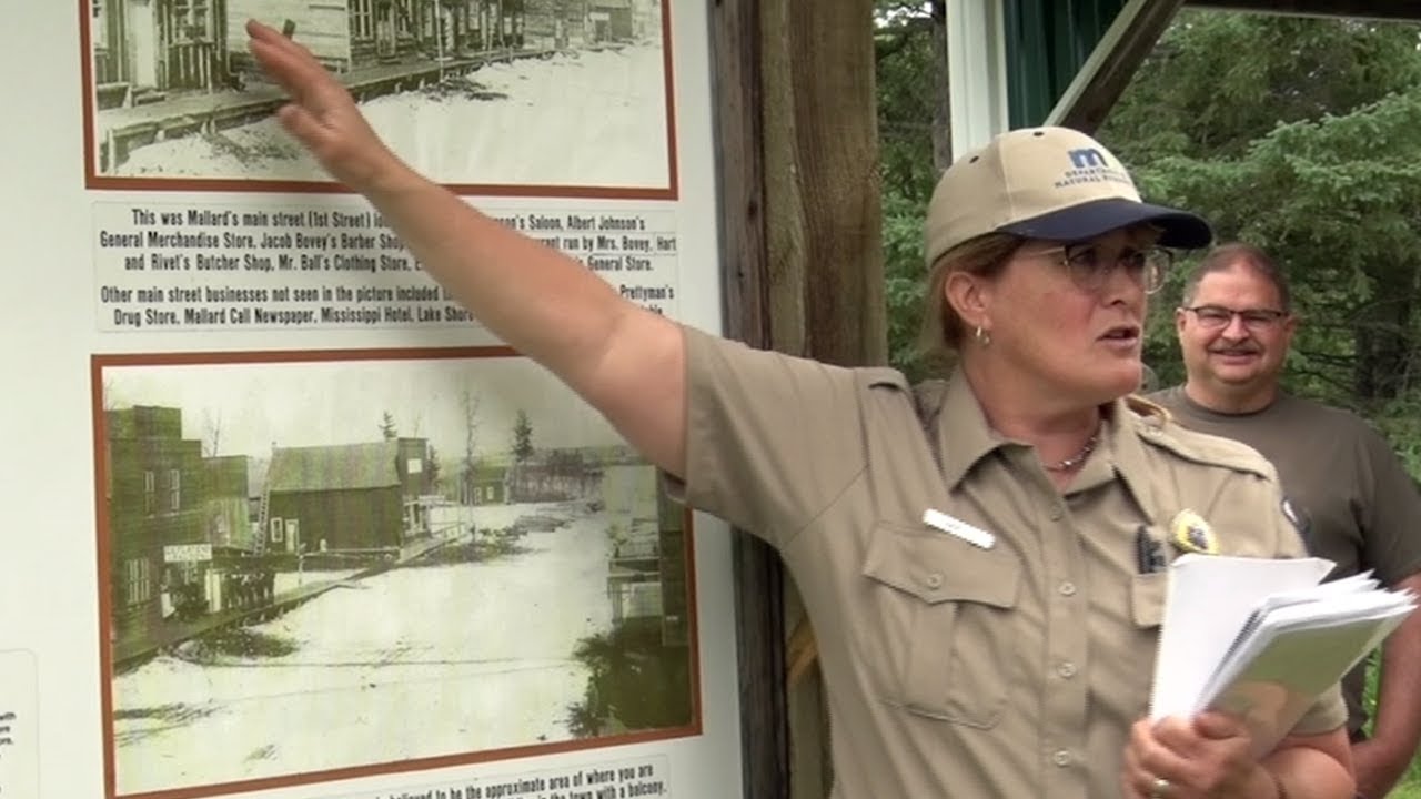 Itasca State Park Explores Histories of Ghost Towns With Summer Tour Series | Lakeland News