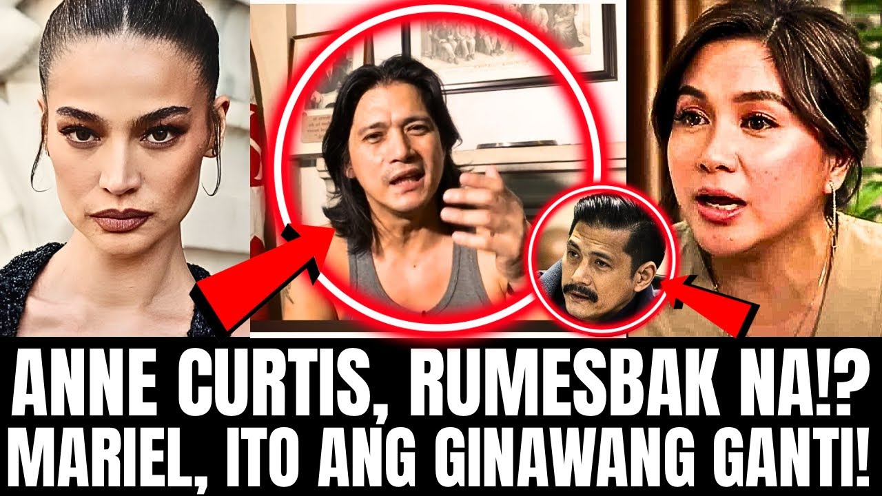 HALA! Anne Curtis, may Matinding Reaksyon sa Resbak ni Angel Locsin kay Robin Padilla! GRABE ITO!