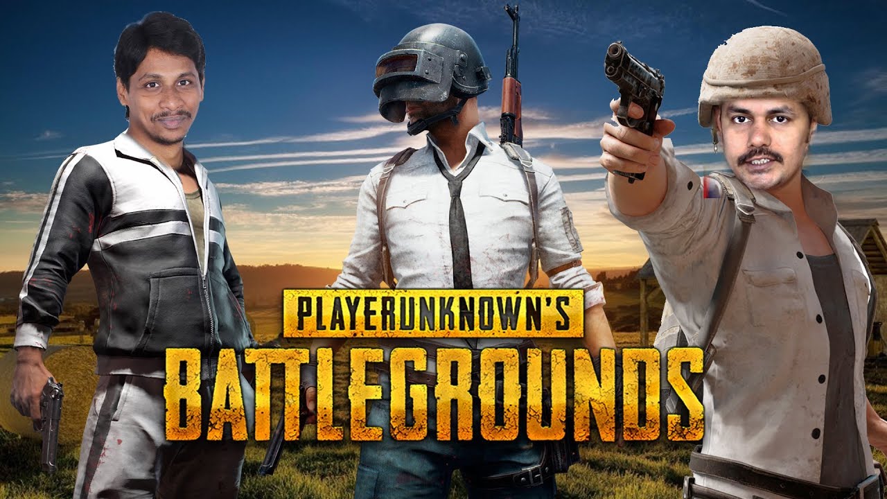 playerunknown's battlegrounds: Play PUBG Nani Prabhakar With Hafiz