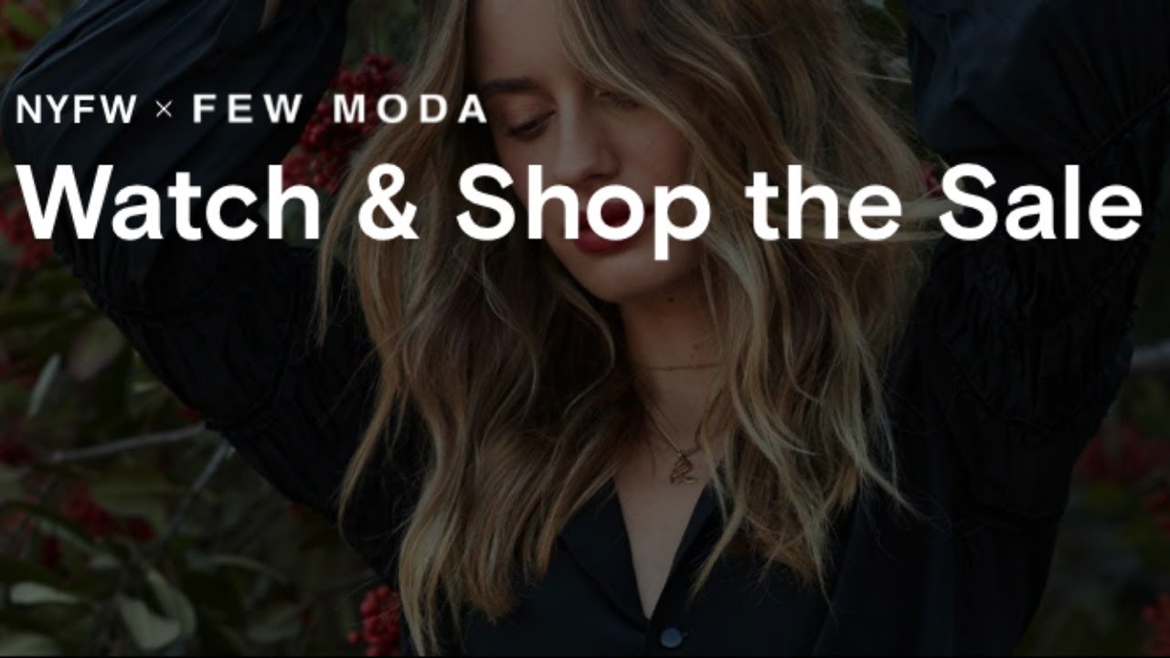 NYFW x Few Moda | Mariann Yip