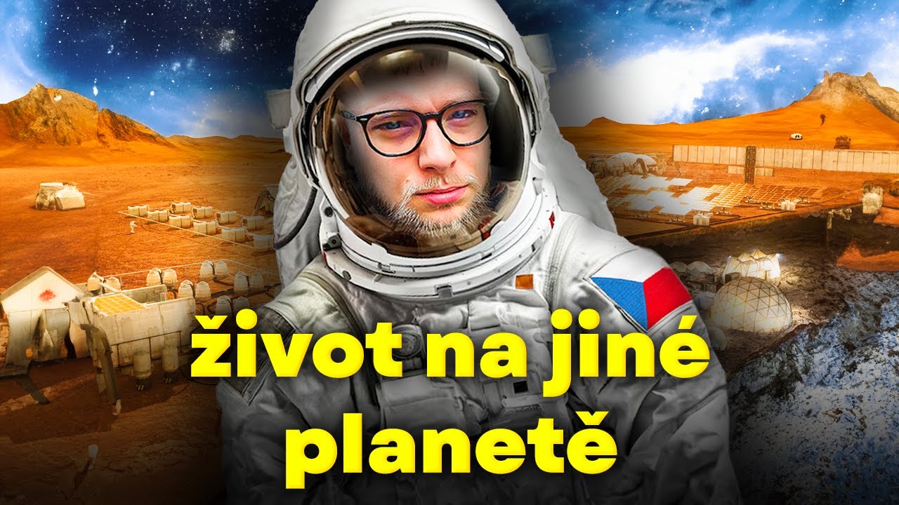 budeme někdy žít na jiné planetě?
