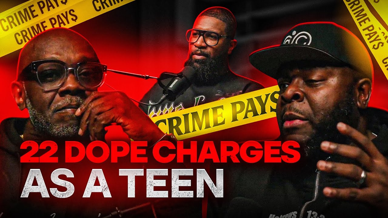 From 22 Charges as a Teen to Feeding 2 Million Families
