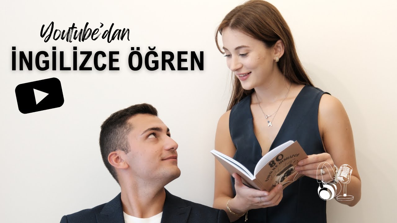 YOUTUBE'dan İngilizce öğrenmek mümkün mü? En iyi İngilizce öğreten kanallar!