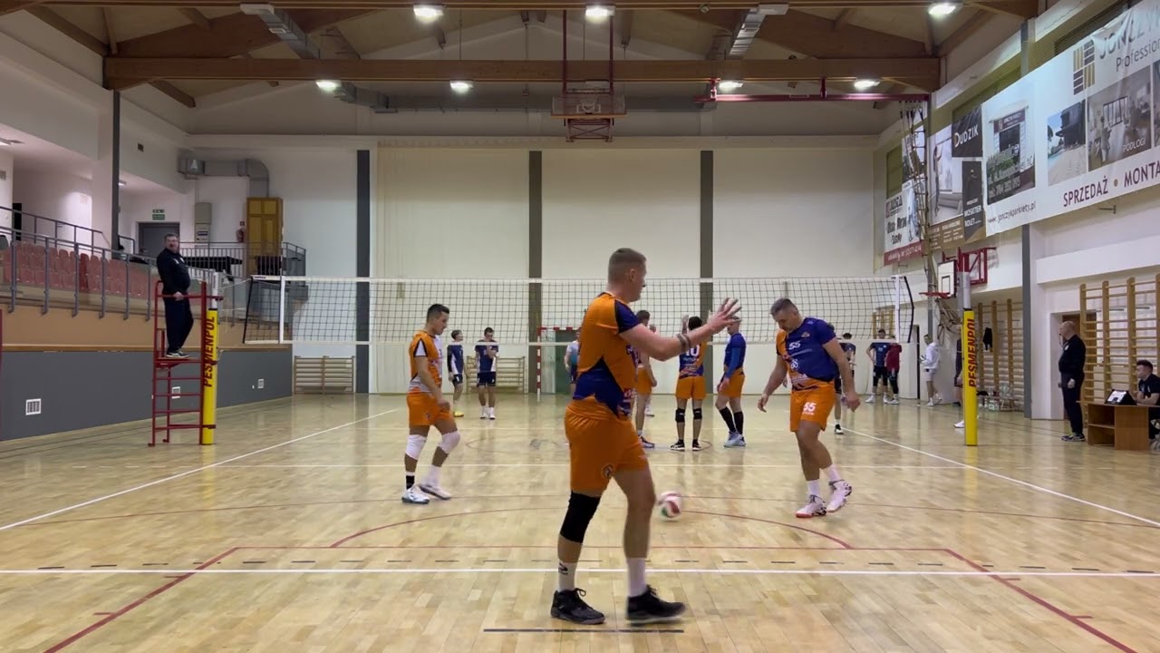 MZPS: Projekt Myślenice vs MUKS Sokół Gumniska Tarnów