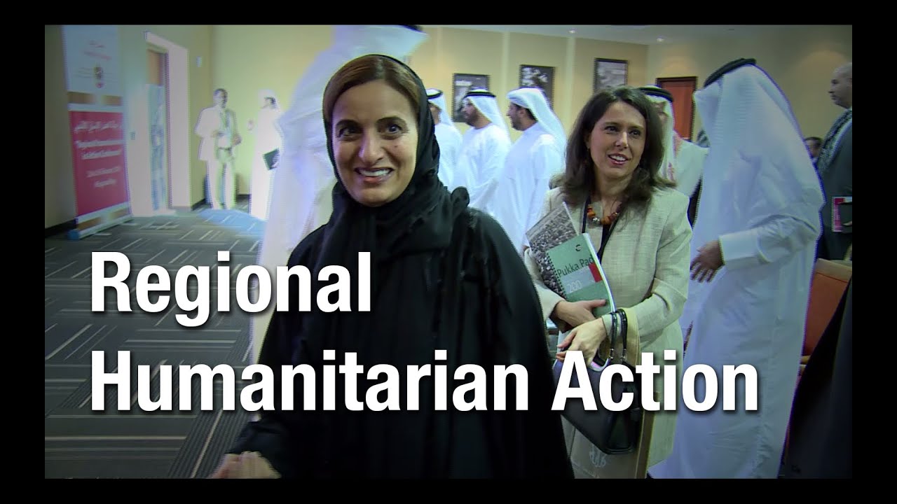 Regional organisations in humanitarian action: what role do regional organisations play?