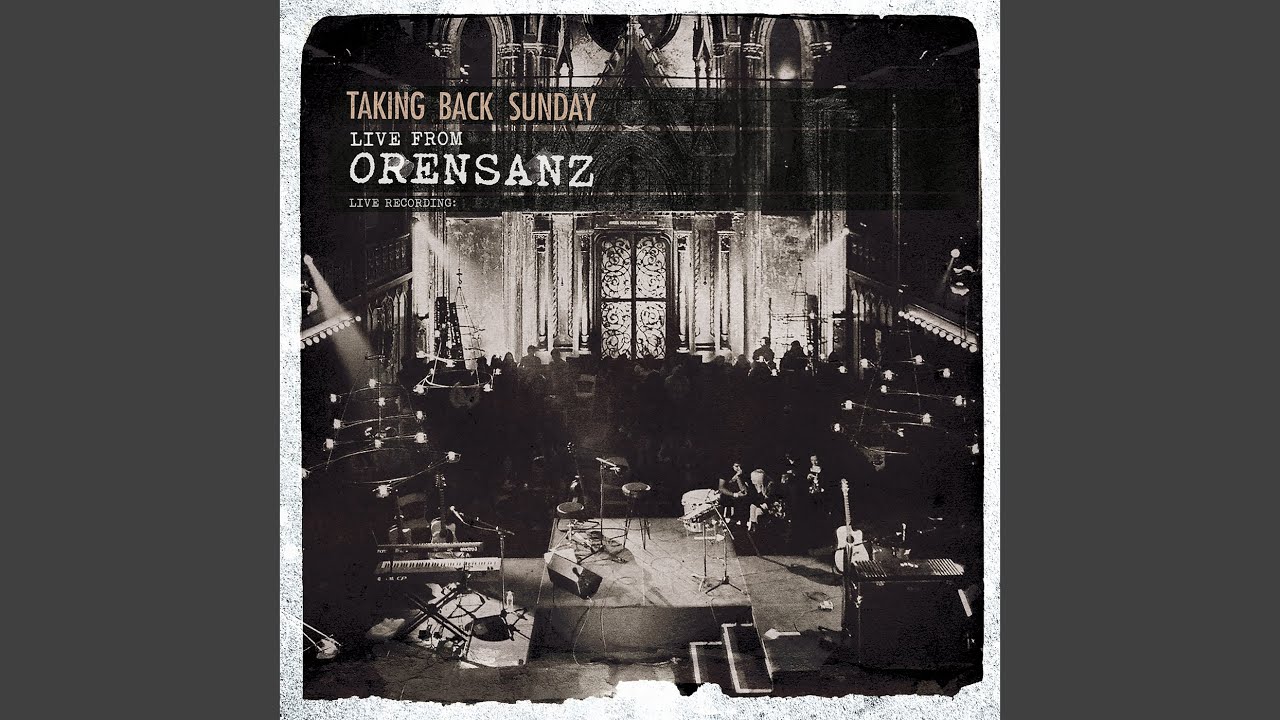 A Decade Under The Influence / Lightning Song (Live From Orensanz, New York, NY / 2010)