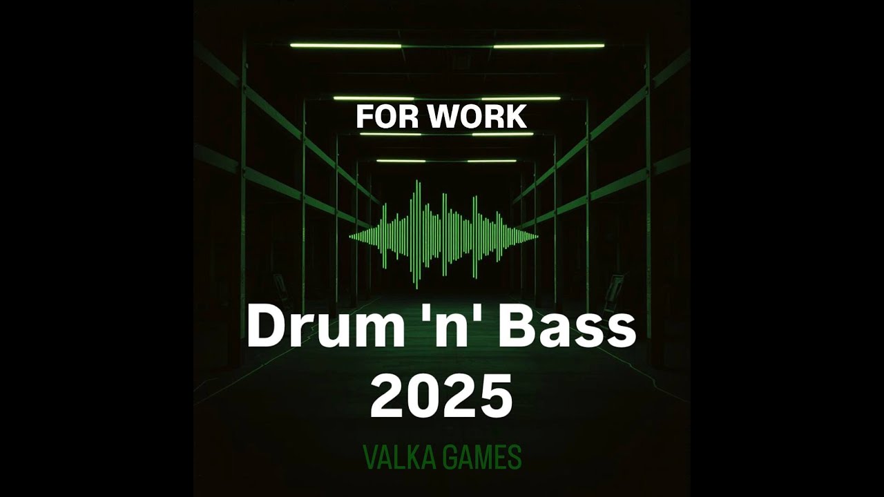 🎧 Drum and Bass Techno Rollers | Female Vocal Edition | Minimal & Hypnotic DnB Mix 2025 🎧