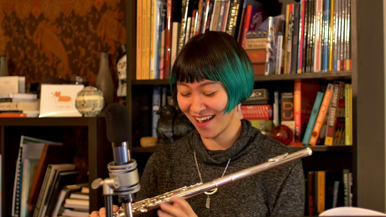 Murumatsu EX Flute