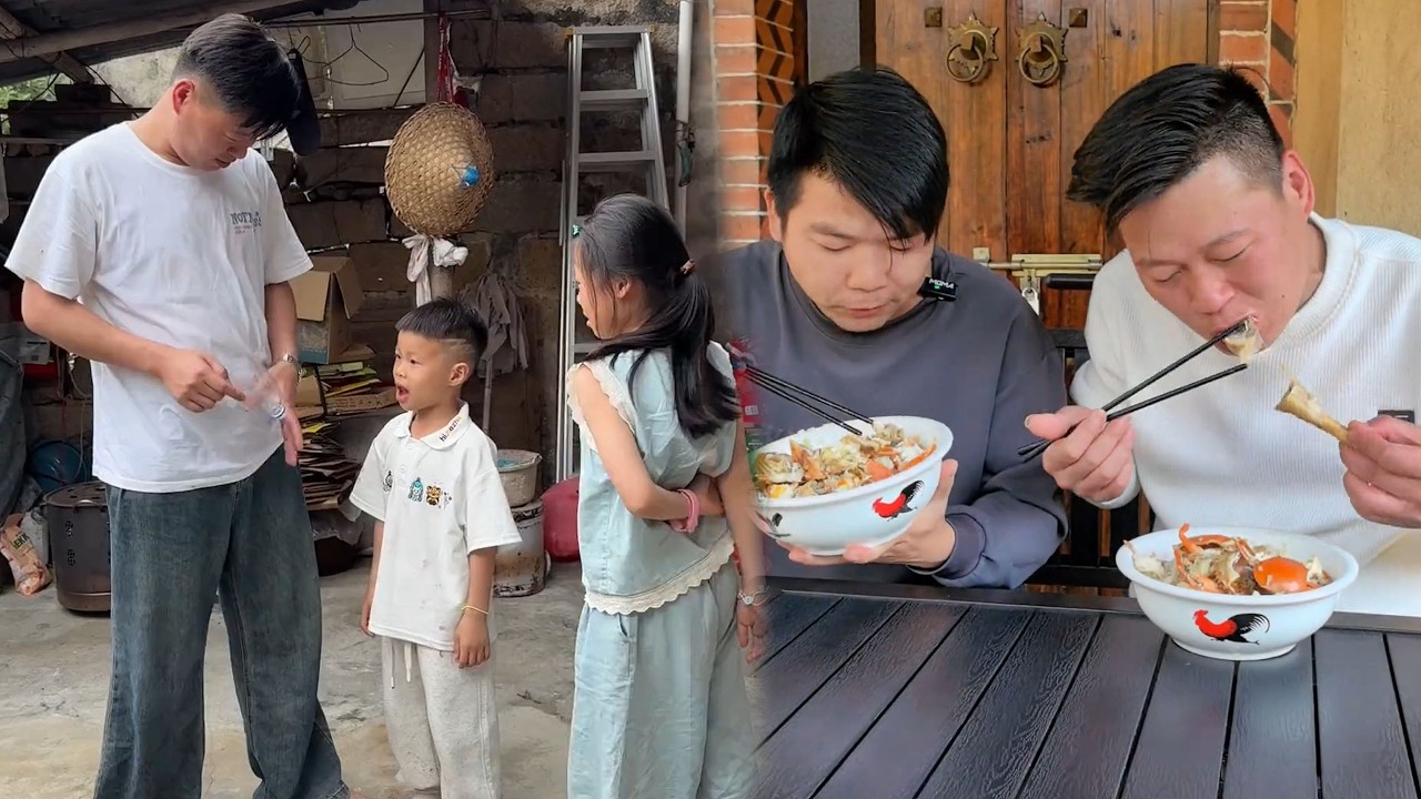 这一跪蛋都碎了，看一遍笑一遍#搞笑