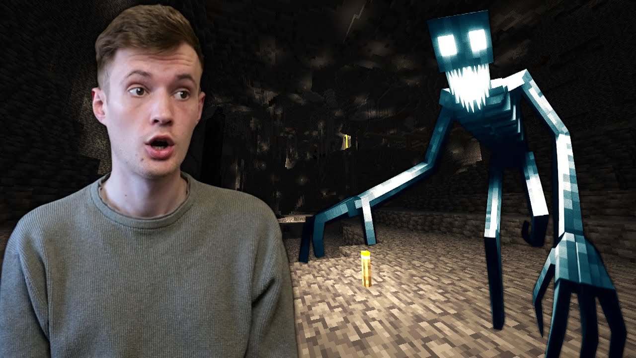Horror Minecraft Túlélő!