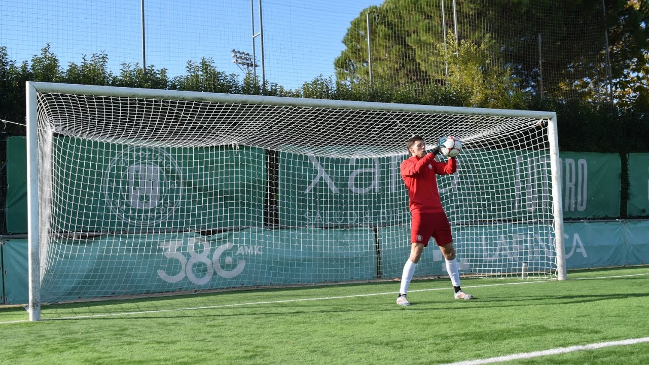 Jornada 12 Preferente Madrid: Pozuelo B 5-0 Fundaci&oacute;n ADF 