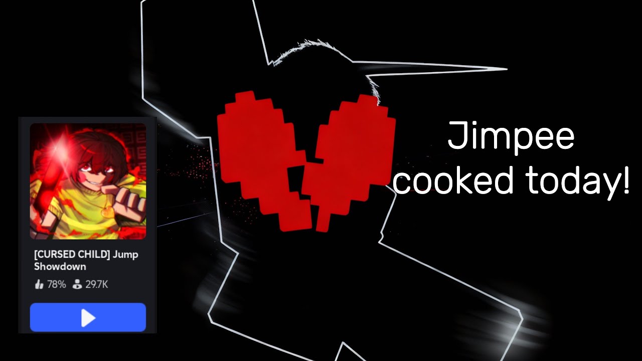 Jimpee finally locked in!