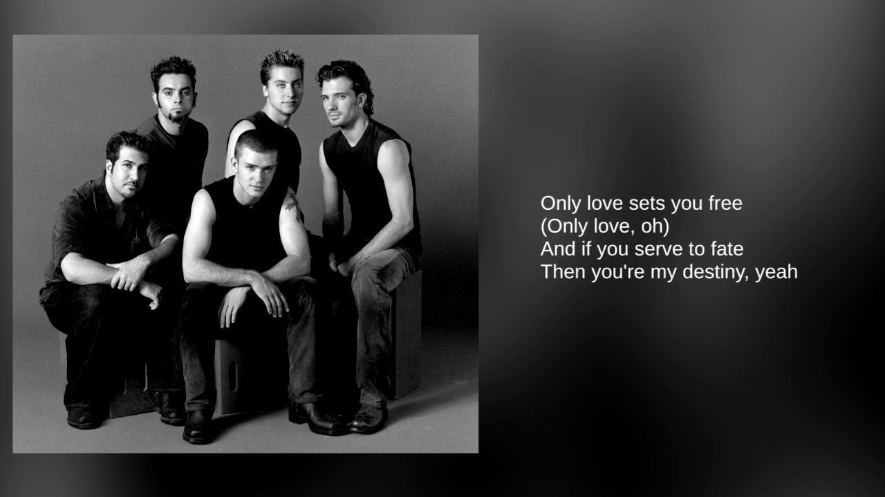 N'Sync: I Believe In You (Lyrics) (ft. Joe)