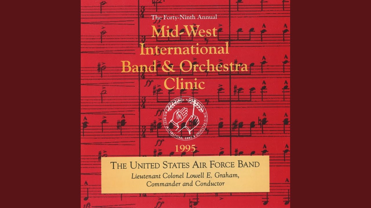 Andrea Chenier (excerpts) (arr. J.J. Richards)