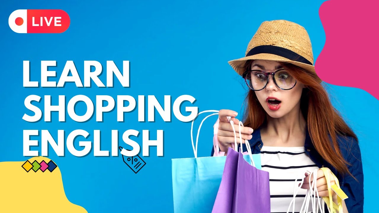 Learn Shopping English | Speak English With Hariom