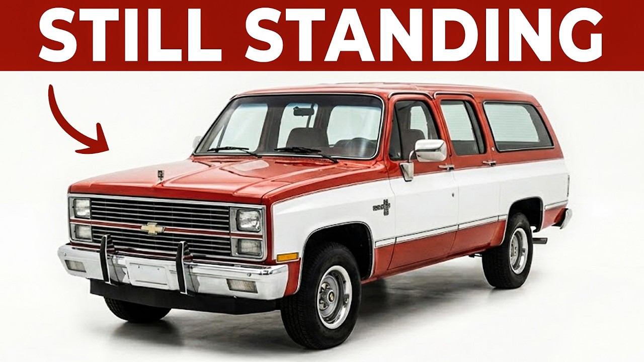 The Car That Outlived Every Brand in Detroit
