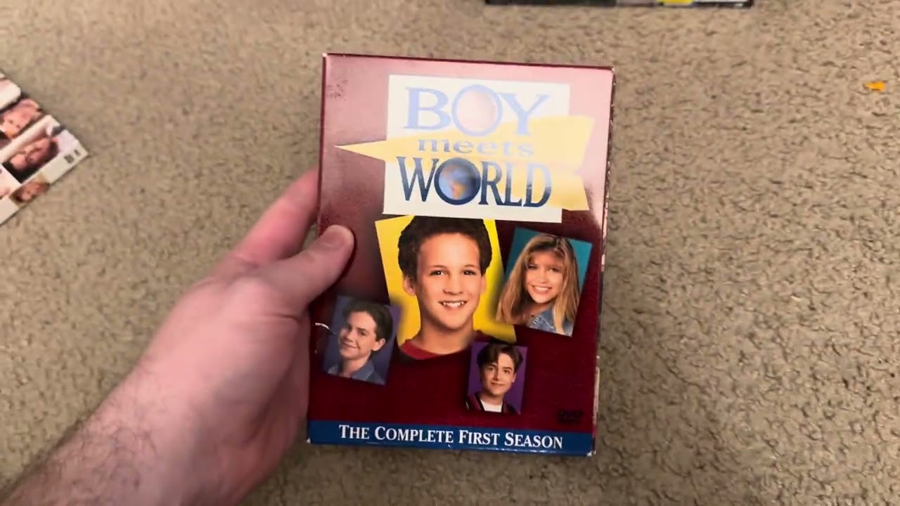 My Disney and Buena Vista TV DVD Collection 2026 Edition