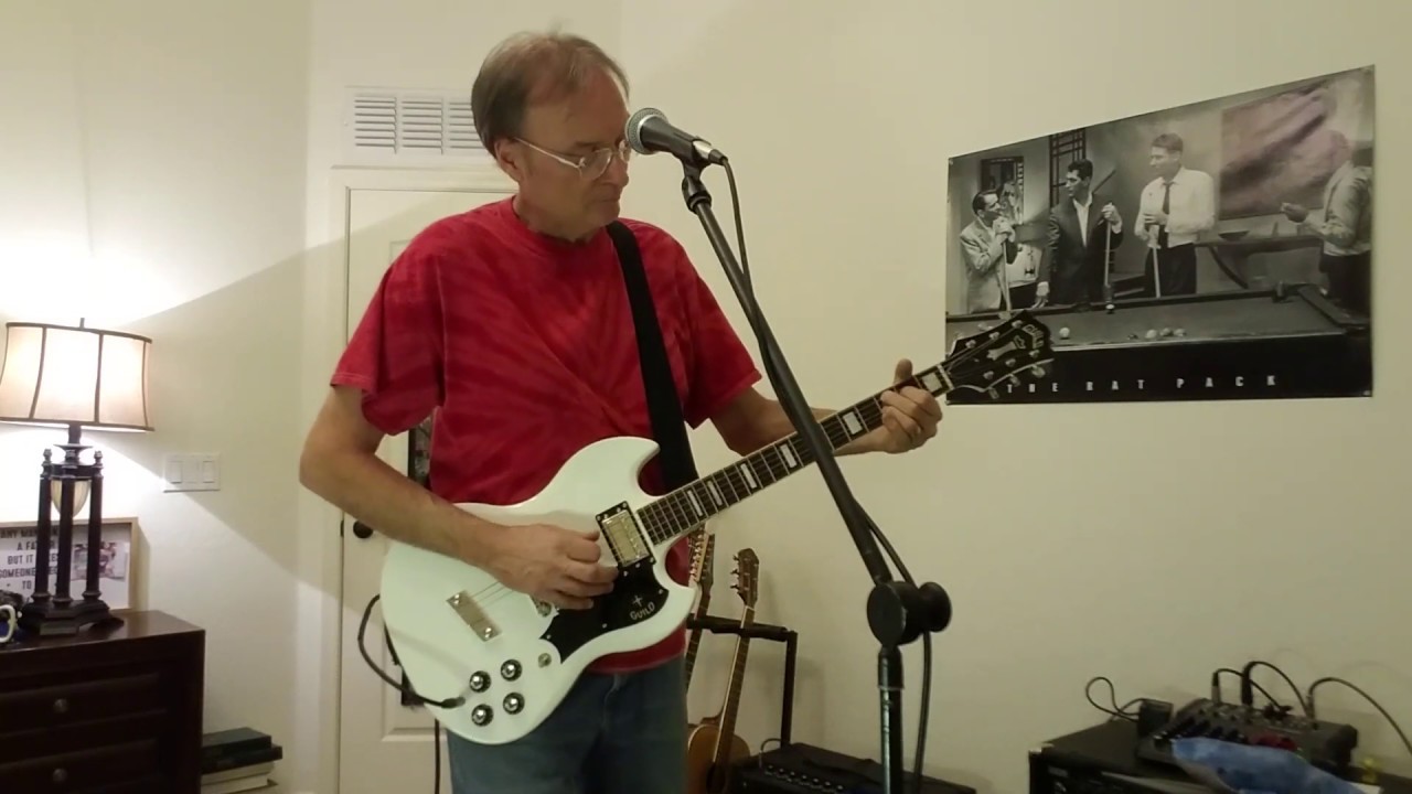 Guild S-100 Polara review