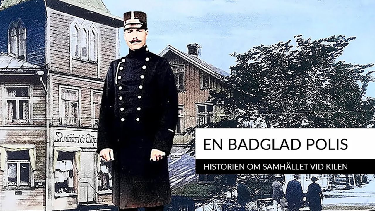 En Badglad Polis, Historien om samhället vid Kilen