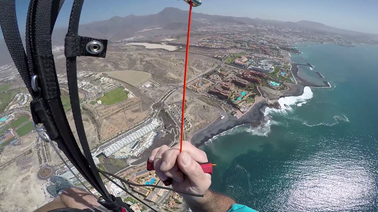 Windtech Bios - parapente EN B iniciación