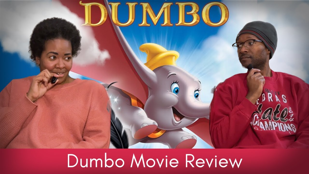 Dumbo (1941) Review | 1001 Movies You Must Watch before You Die | Team Tatum