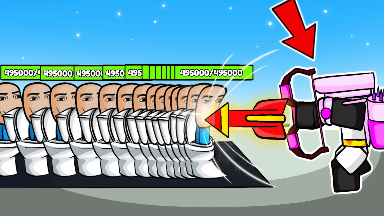¡Esto HA ROTO Toilet Tower Defense PARA SIEMPRE! (Roblox)