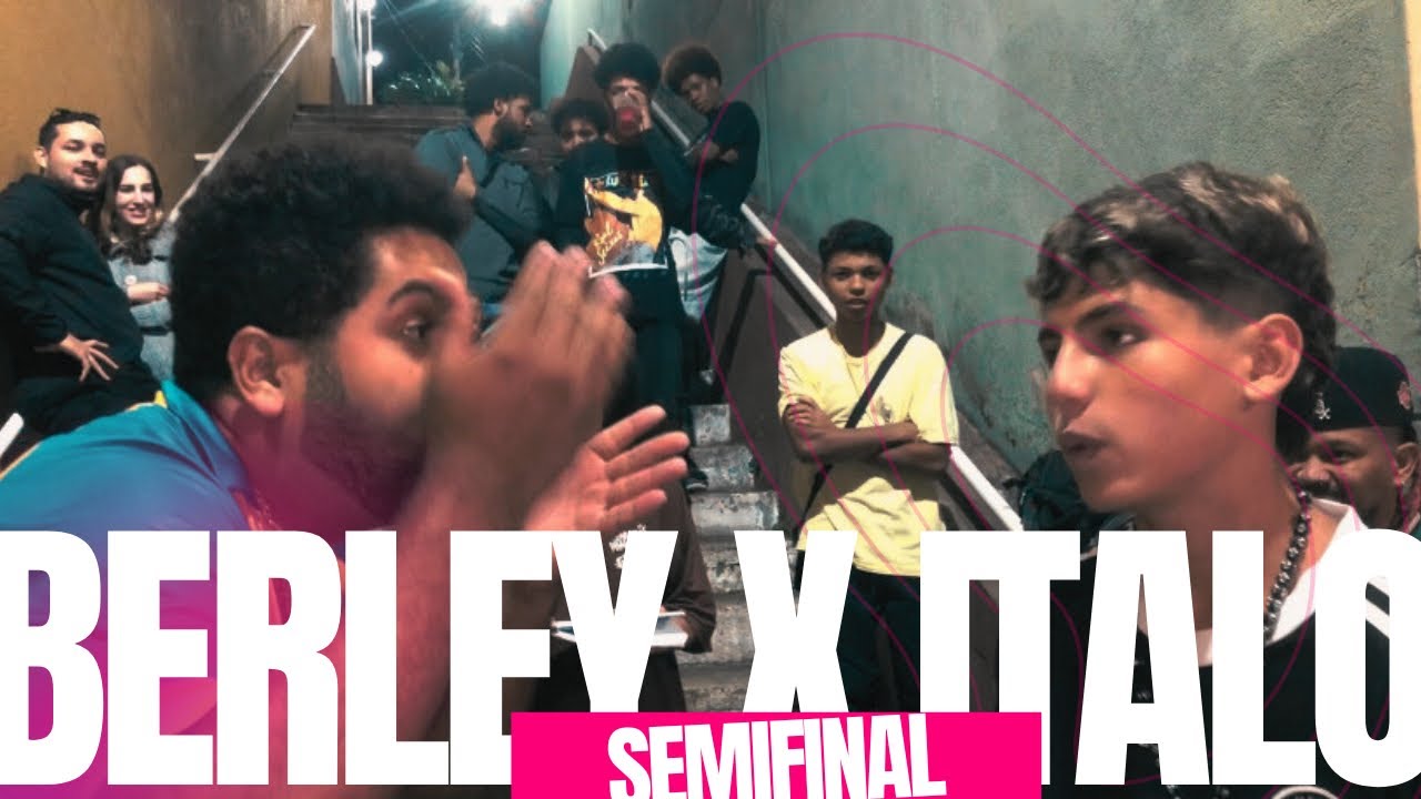 BERLEY X ITALO / SEMIFINAL / 39ª EDIÇÃO/ BATALHA DA EXQUE