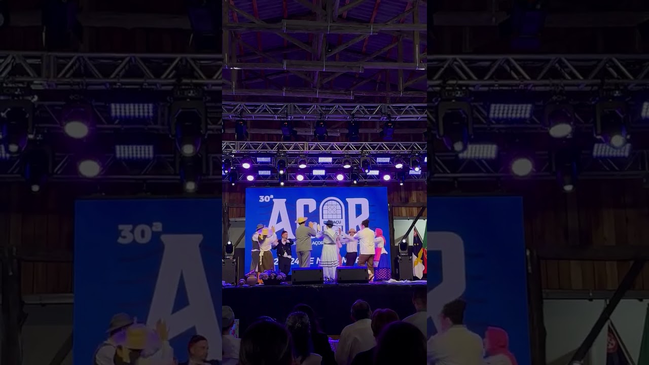 Ladr&atilde;o - S&atilde;o Jorge - Grupo Folcl&oacute;rico Mixtura - 30&ordm; A&ccedil;or