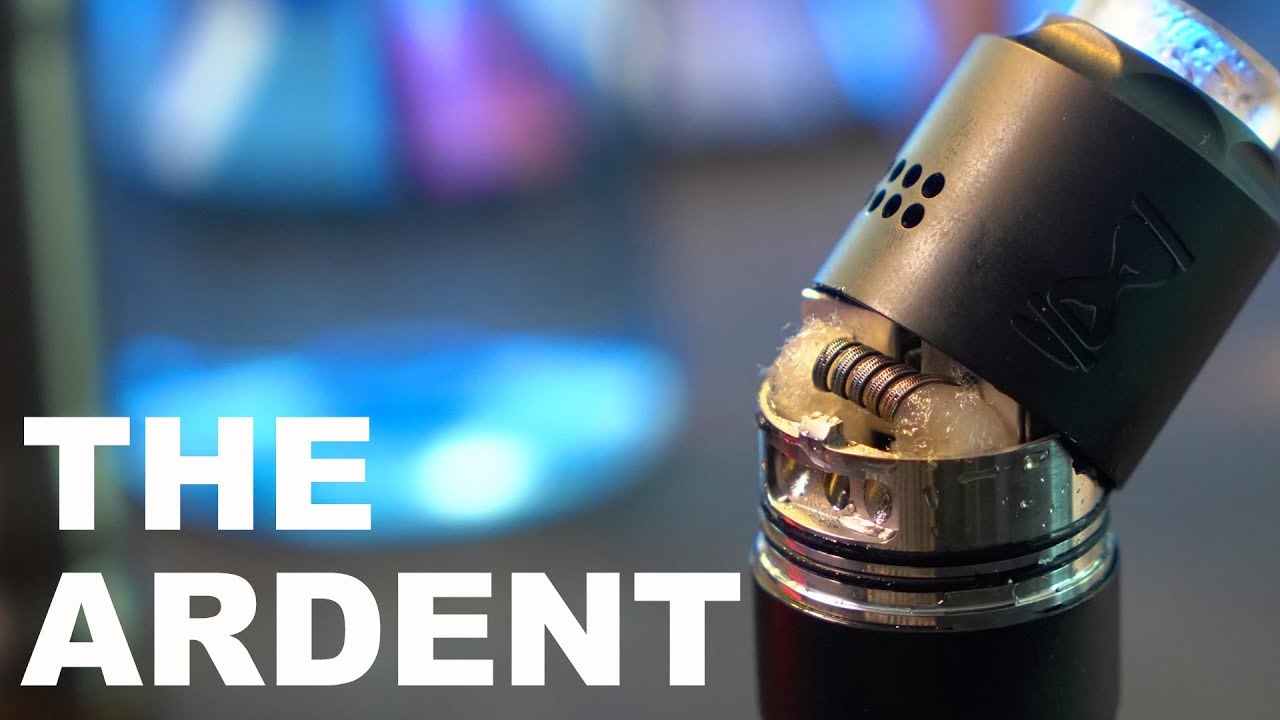 The Ardent, It's about time!