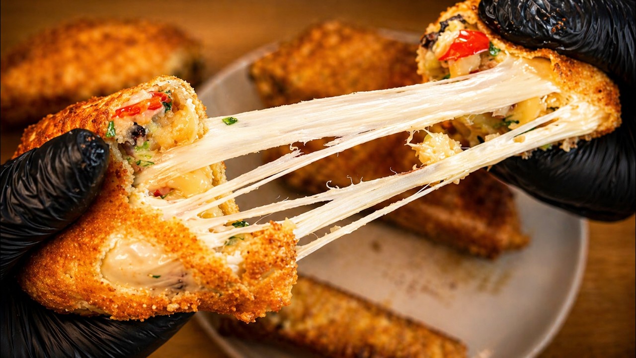 Just Potatoes & Eggs… You Won’t Believe This