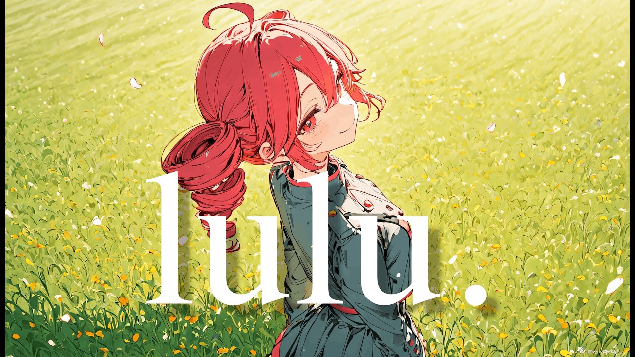 Mrs. GREEN APPLE - lulu.【cover】重音テトSV Byタドスタジオ
