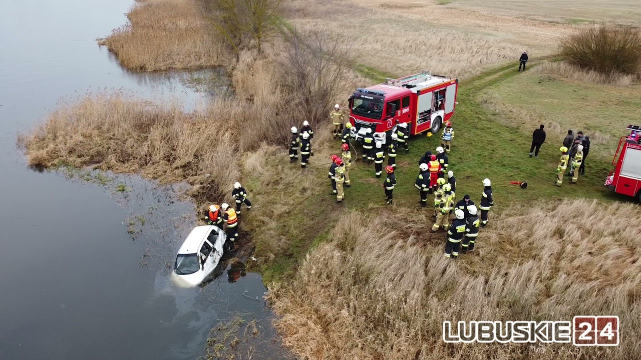 W Warcie pod Gorzowem pływało cinquecento. Było skradzione kilka dni temu