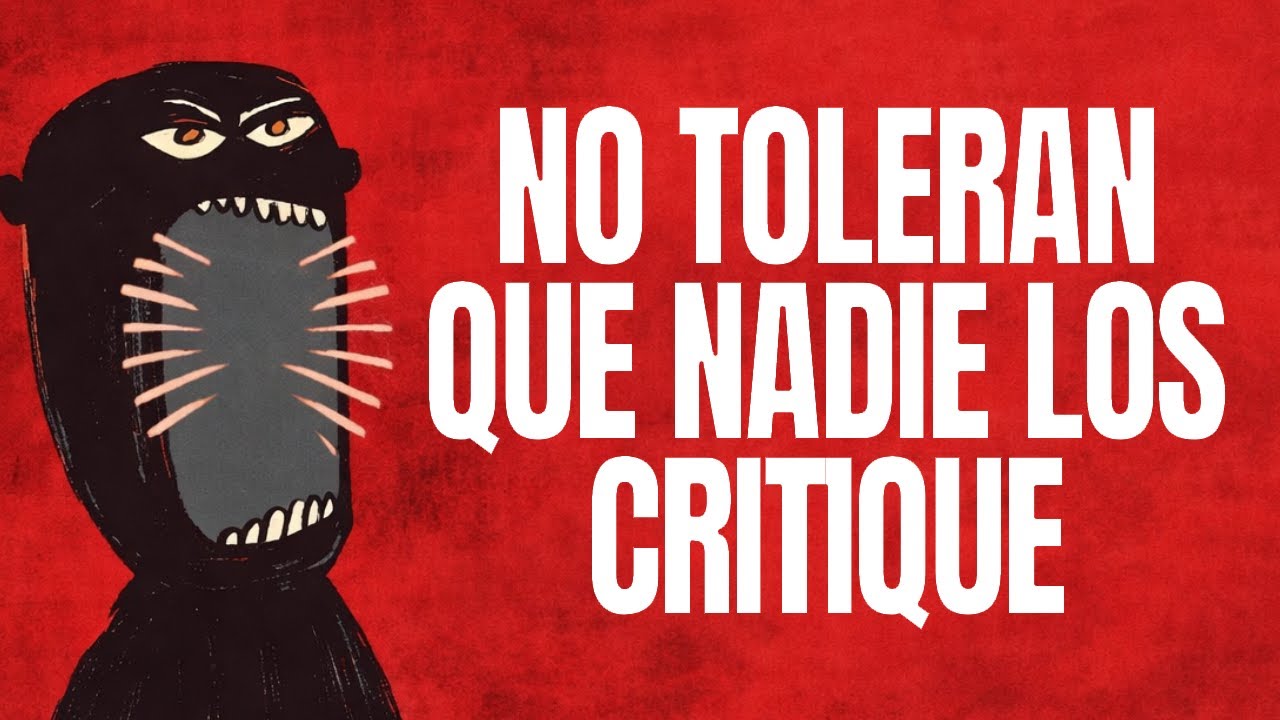 La psicología de las personas que no soportan las críticas