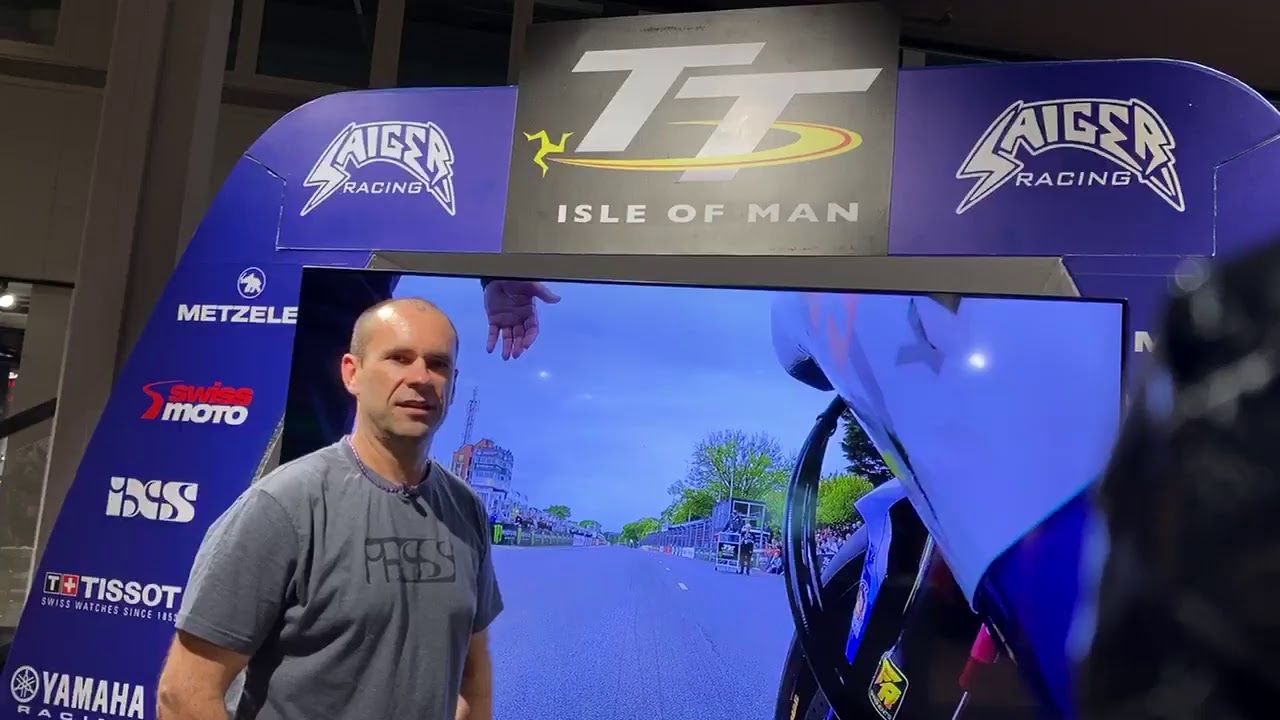 Teil 2 - TT Lap - Horst Saiger kommentiert - Q&A