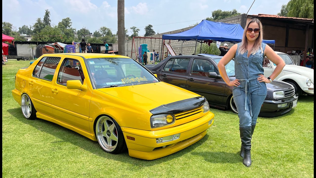 Ultimate VAG en el Edomex; buenas plataformas Tuning
