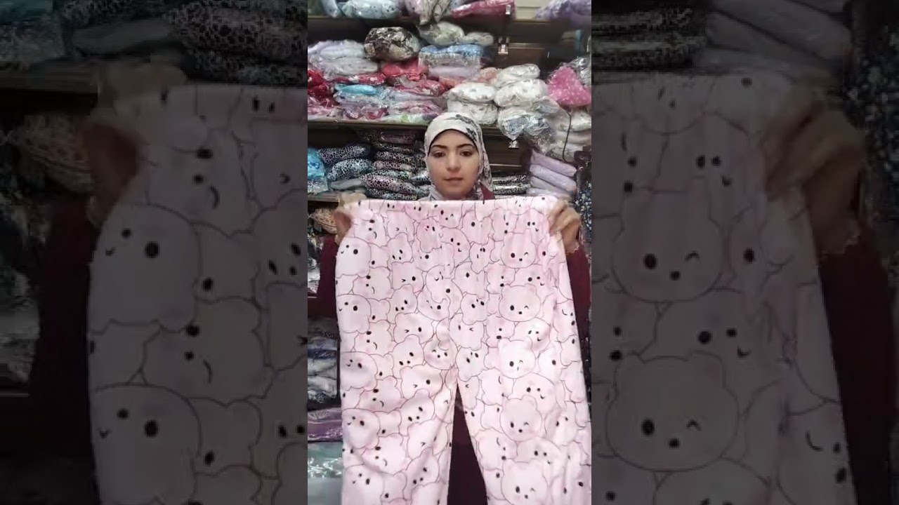 تشكيل للدفايات القمر اللي مش بيخلص متاح بنطلون قطيفه ودفايات قطيفه 