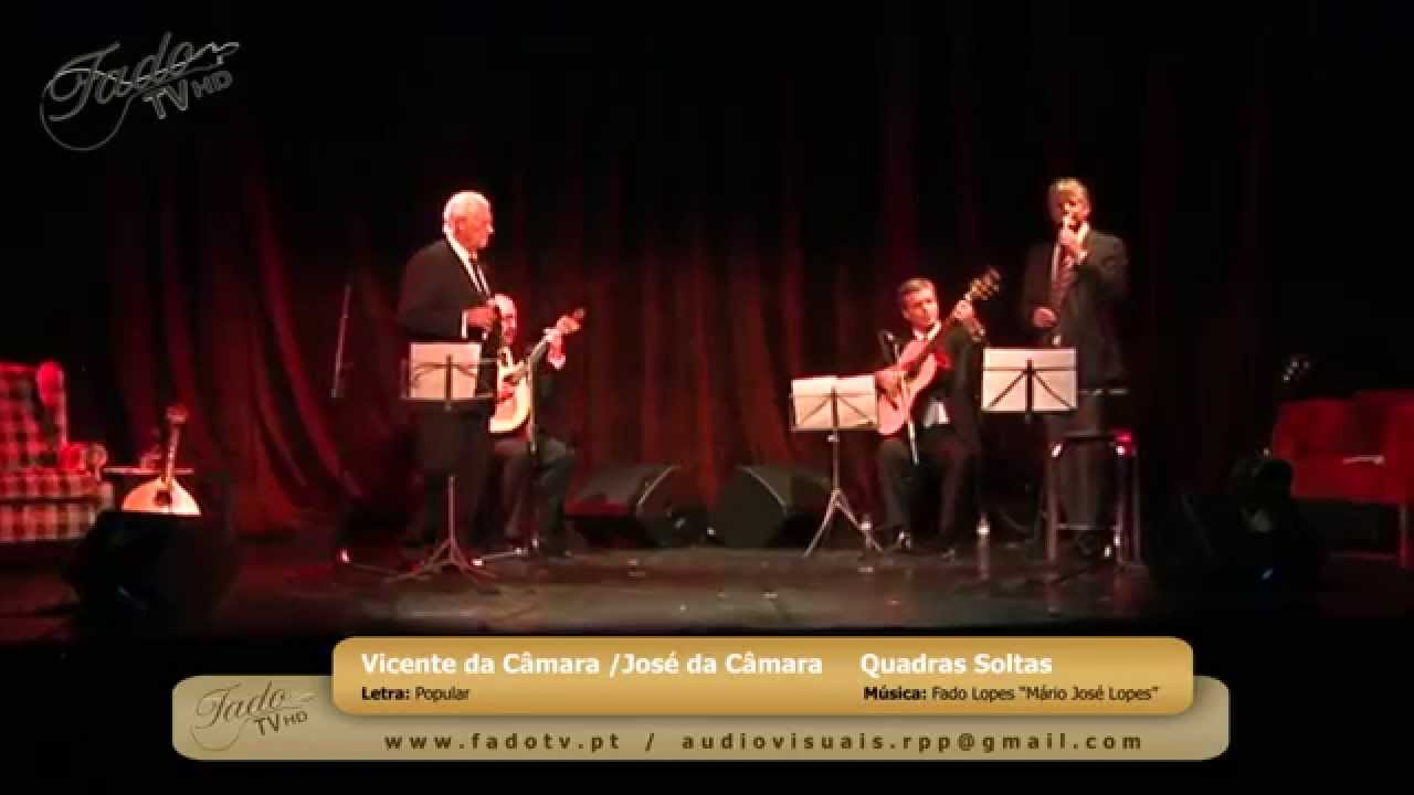 Vicente da Câmara e José da Câmara  (Quadras Soltas )