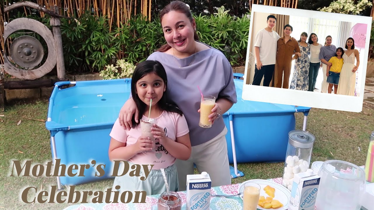 CELEBRATING MOTHER’S DAY 2021 | Marjorie Barretto