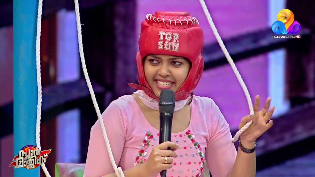 ആട്ടുതൊട്ടിലിൽ ആടിയുലഞ്ഞ് താരങ്ങളുടെ തകർപ്പൻ ഗെയിം  !!!