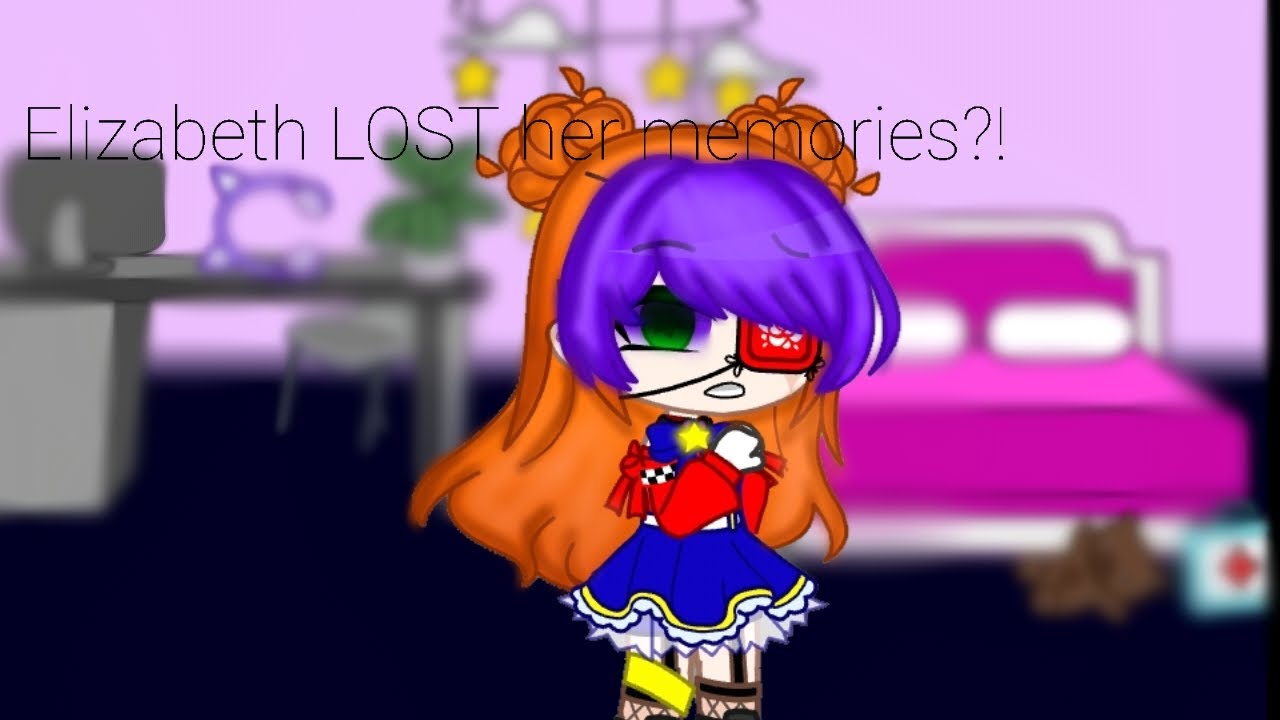Elizabeth LOST her memories?!||My AU||