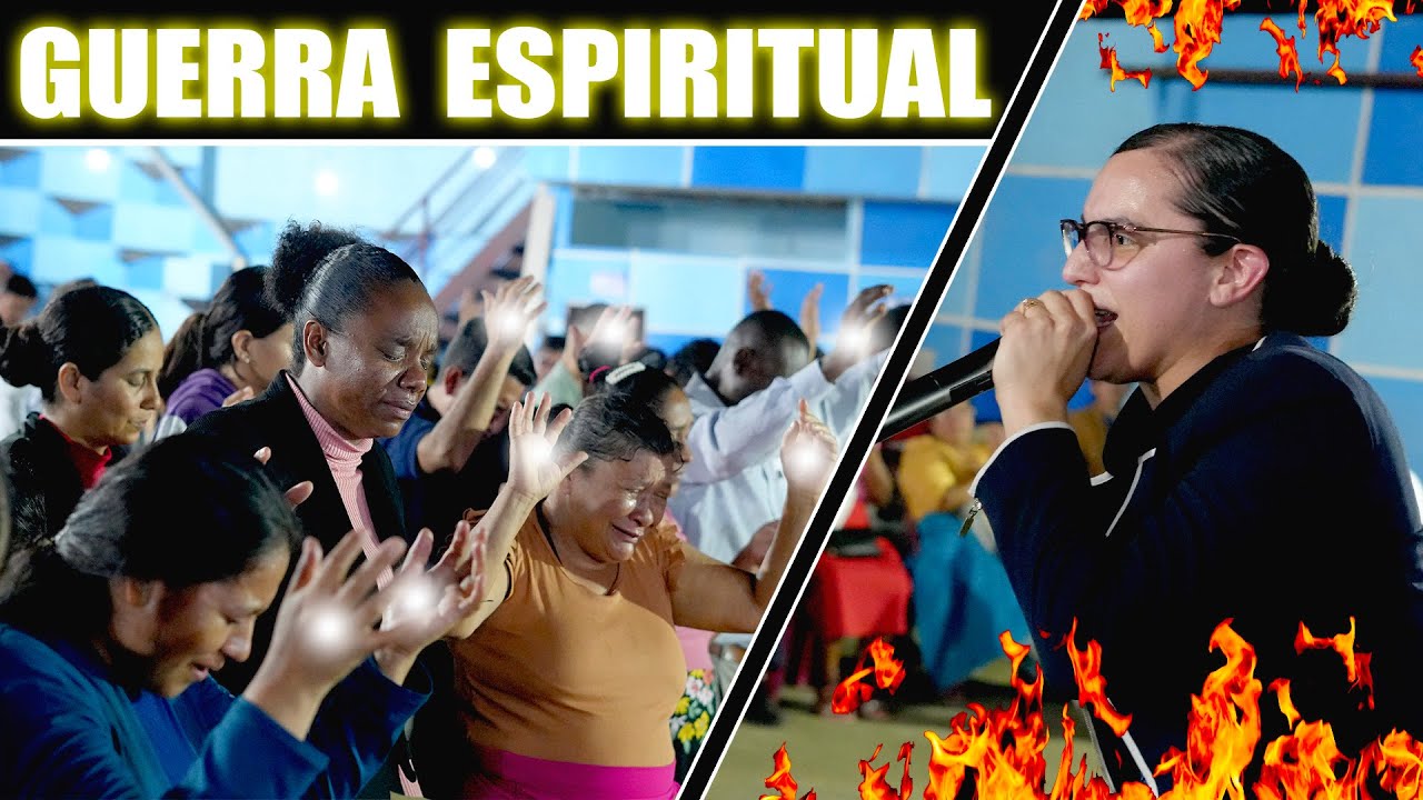 Pastora Nanichy Rivera 🔥VIVIENDO EN TIEMPOS MALOS, NO TE CORROMPAS😱 ECUADOR 📢